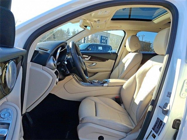 2018 Mercedes-Benz GLC GLC 300 4MATIC® SUV