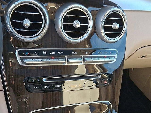 2018 Mercedes-Benz GLC GLC 300 4MATIC® SUV