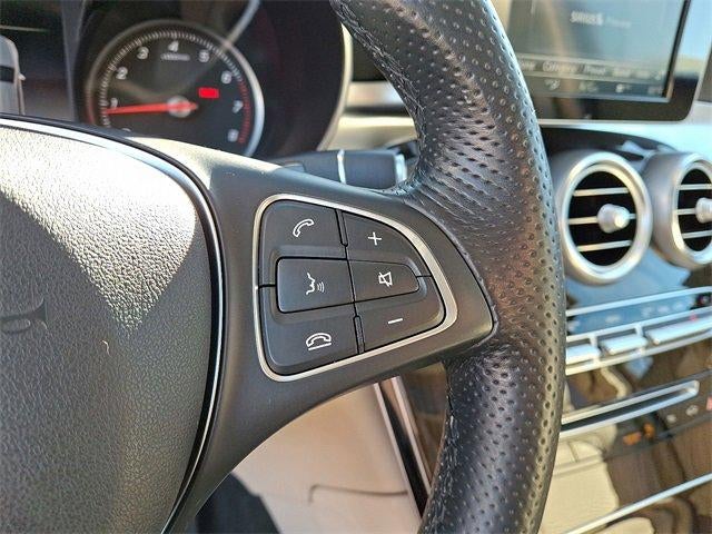 2018 Mercedes-Benz GLC GLC 300 4MATIC® SUV