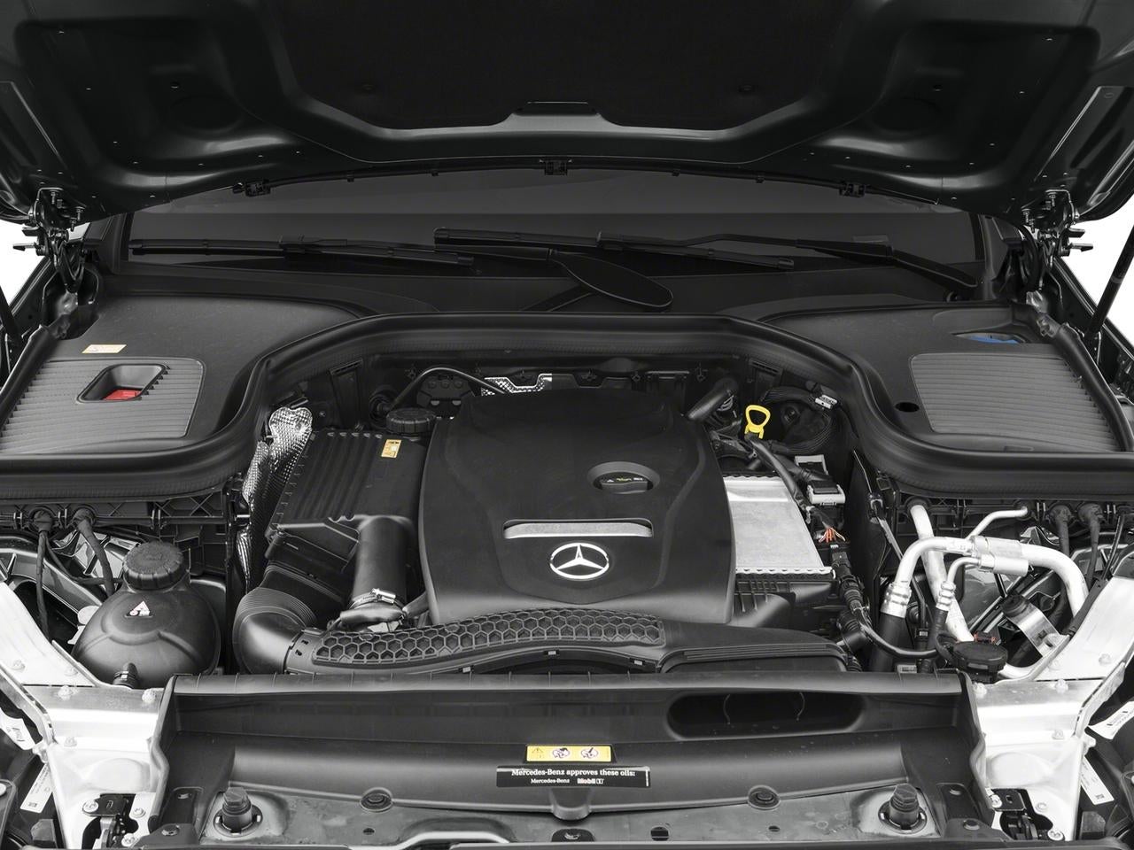 2018 Mercedes-Benz GLC GLC 300 4MATIC® SUV