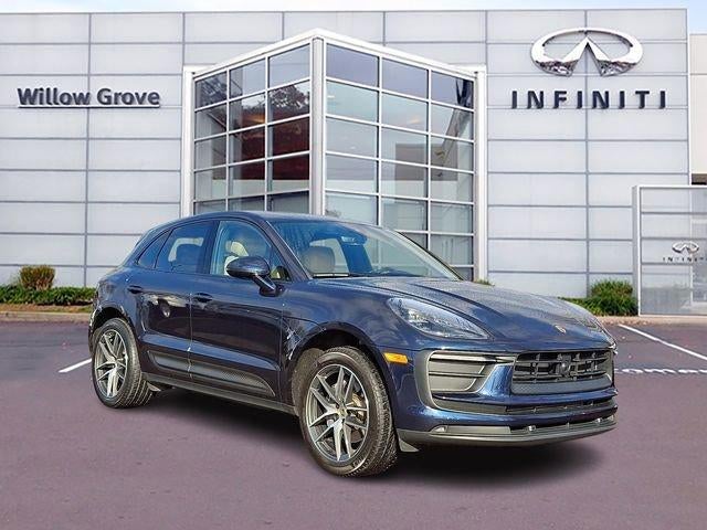 2023 Porsche Macan T AWD