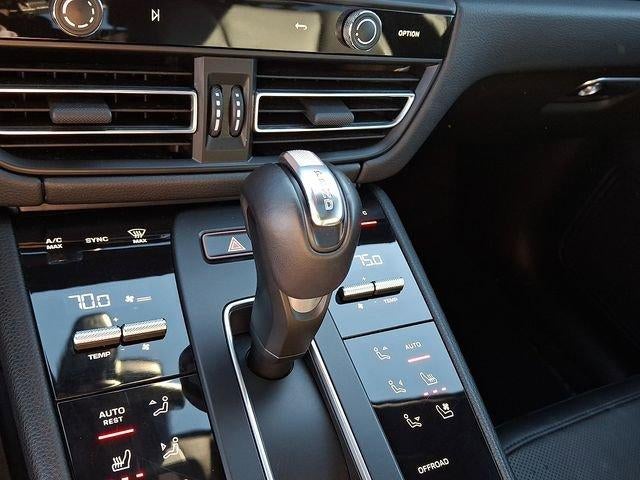 2024 Porsche Macan AWD