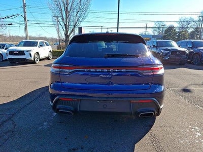 2024 Porsche Macan AWD