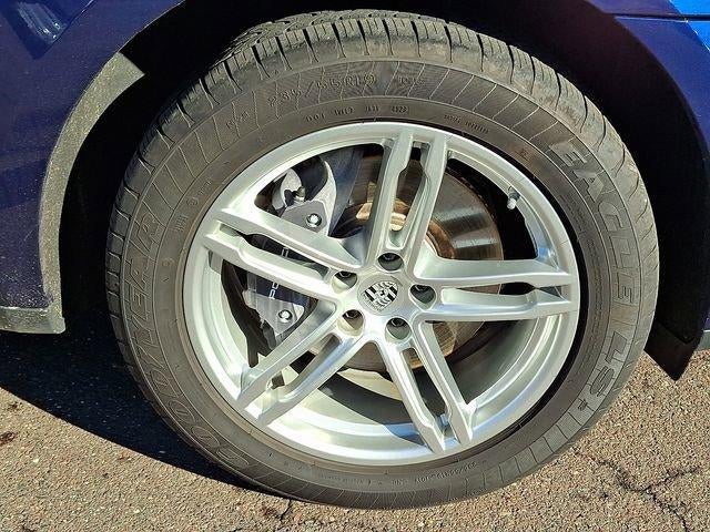 2024 Porsche Macan AWD