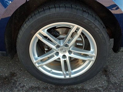 2024 Porsche Macan AWD