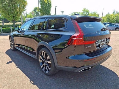 2021 Volvo V60 Cross Country T5 AWD