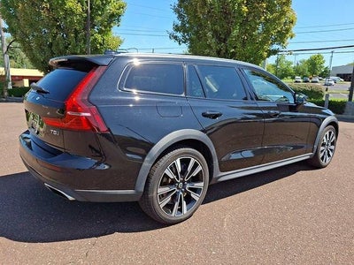 2021 Volvo V60 Cross Country T5 AWD