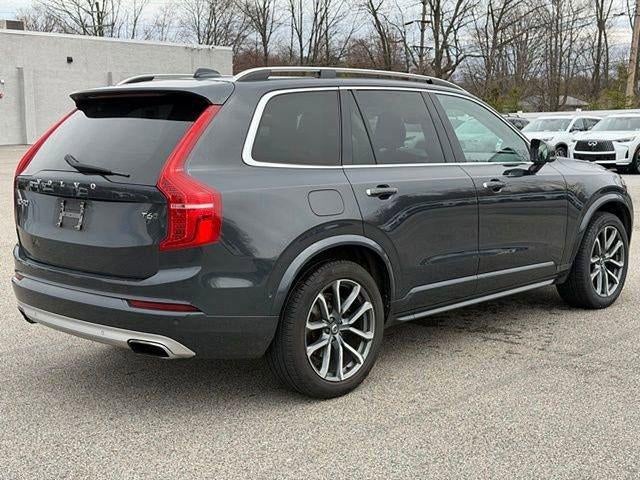 2017 Volvo XC90 T6 AWD 7-Passenger Momentum
