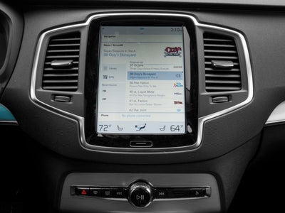 2017 Volvo XC90 T6 AWD 7-Passenger Momentum