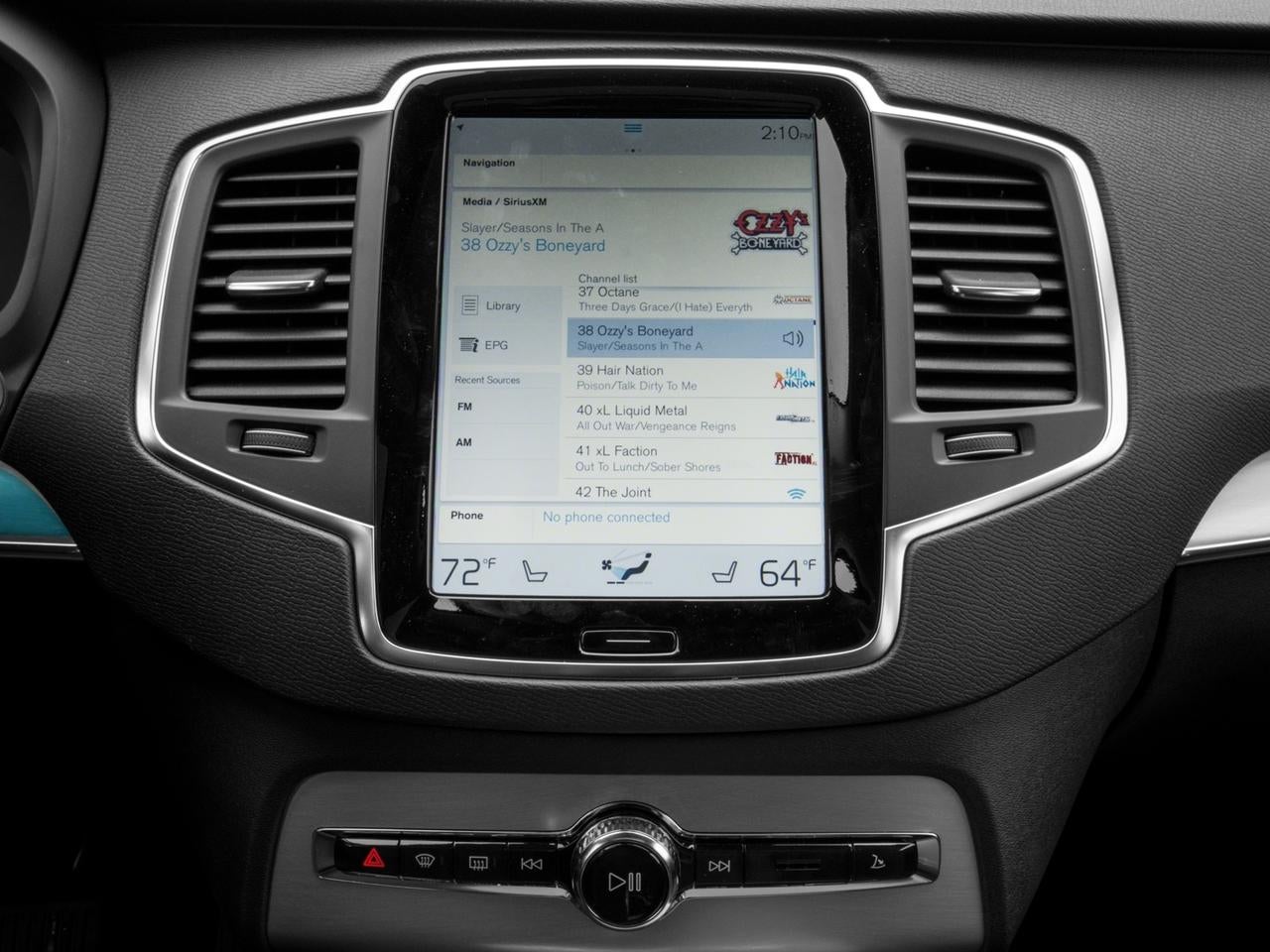 2017 Volvo XC90 T6 AWD 7-Passenger Momentum