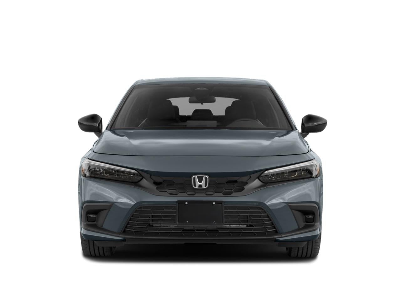 2024 Honda Civic Hatchback Sport CVT