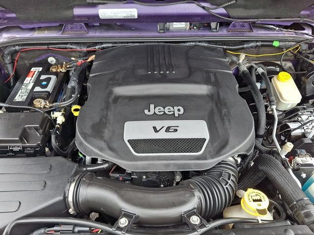 2016 Jeep Wrangler Unlimited 4WD 4dr Backcountry *Ltd Avail*
