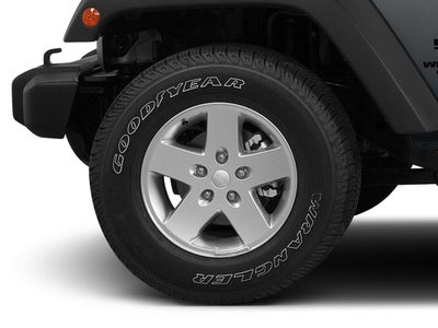 2016 Jeep Wrangler Unlimited 4WD 4dr Backcountry *Ltd Avail*