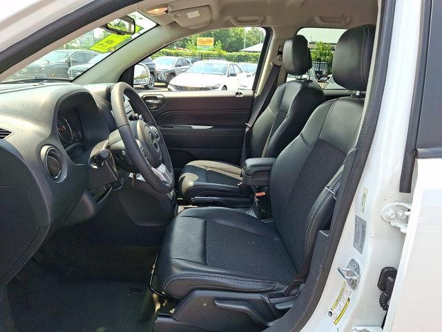 2017 Jeep Compass Latitude FWD *Ltd Avail*