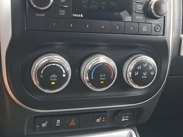 2017 Jeep Compass Latitude FWD *Ltd Avail*
