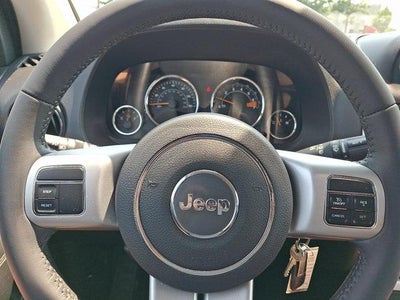 2017 Jeep Compass Latitude FWD *Ltd Avail*