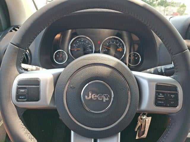 2017 Jeep Compass Latitude FWD *Ltd Avail*