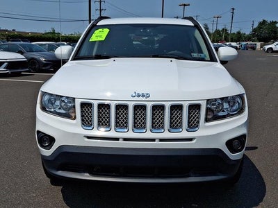 2017 Jeep Compass Latitude FWD *Ltd Avail*