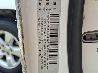 2017 Jeep Compass Latitude FWD *Ltd Avail*