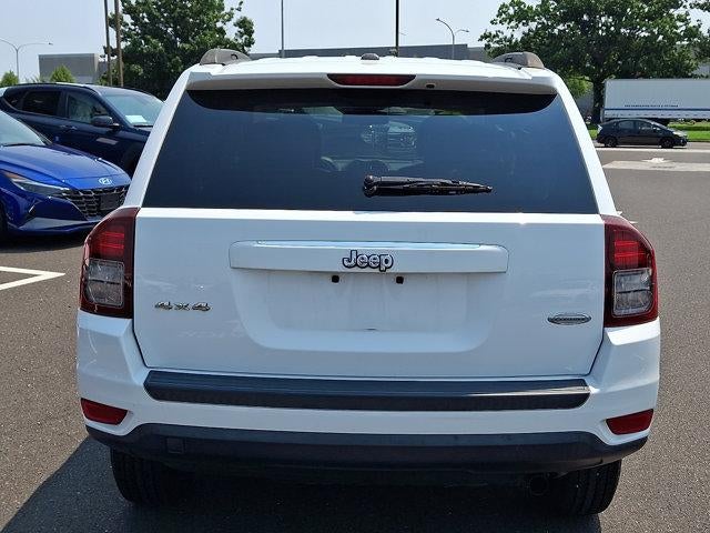 2017 Jeep Compass Latitude FWD *Ltd Avail*