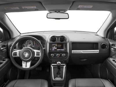 2017 Jeep Compass Latitude FWD *Ltd Avail*