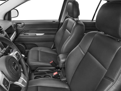 2017 Jeep Compass Latitude FWD *Ltd Avail*