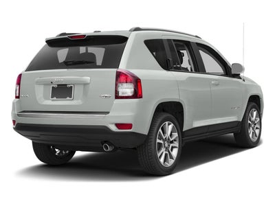 2017 Jeep Compass Latitude FWD *Ltd Avail*
