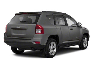 2013 Jeep Compass FWD 4dr Latitude