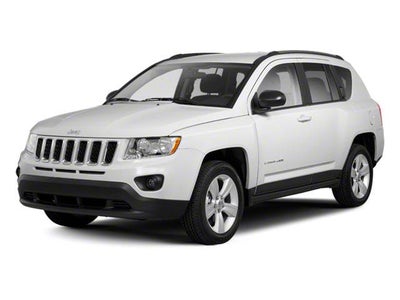 2013 Jeep Compass FWD 4dr Latitude