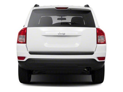 2013 Jeep Compass FWD 4dr Latitude