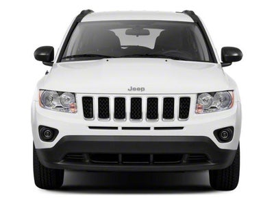 2013 Jeep Compass FWD 4dr Latitude