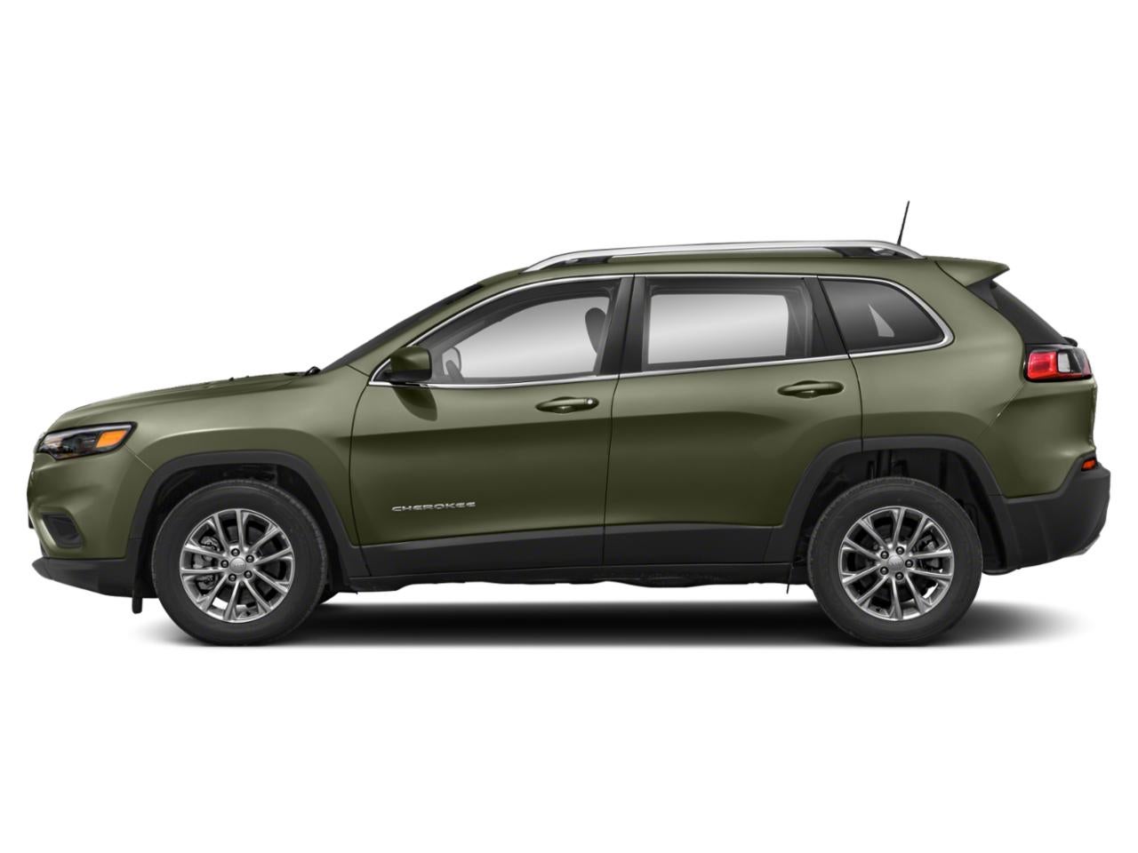 2021 Jeep Cherokee Latitude Lux 4x4