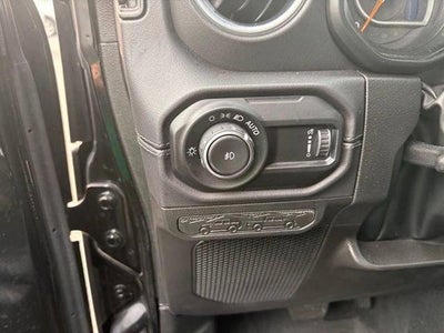 2024 Jeep Wrangler Sahara 4 Door 4x4