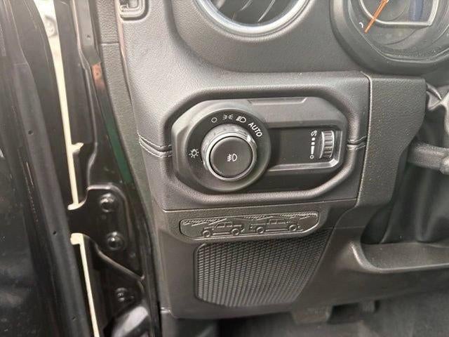 2024 Jeep Wrangler Sahara 4 Door 4x4