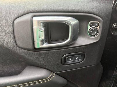 2024 Jeep Wrangler Sahara 4 Door 4x4