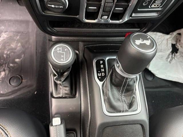 2024 Jeep Wrangler Sahara 4 Door 4x4