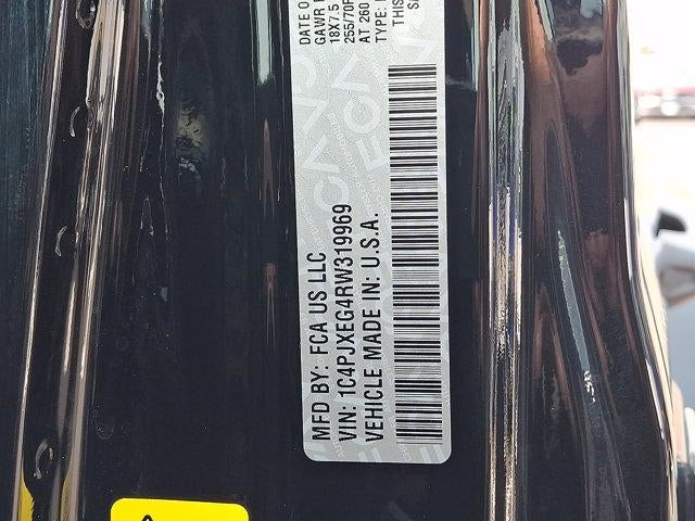 2024 Jeep Wrangler Sahara 4 Door 4x4