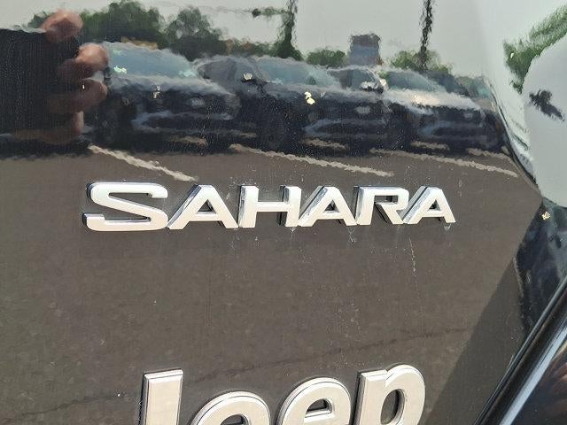 2024 Jeep Wrangler Sahara 4 Door 4x4