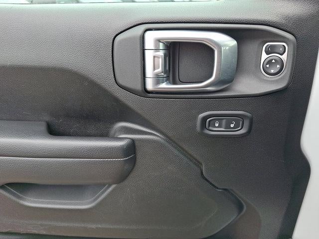 2025 Jeep Wrangler Rubicon 4 Door 4x4