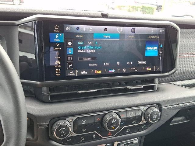 2025 Jeep Wrangler Rubicon 4 Door 4x4