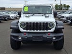 2025 Jeep Wrangler Rubicon 4 Door 4x4