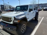 2025 Jeep Wrangler Rubicon 4 Door 4x4