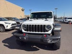 2025 Jeep Wrangler Rubicon 4 Door 4x4