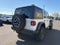 2025 Jeep Wrangler Rubicon 4 Door 4x4