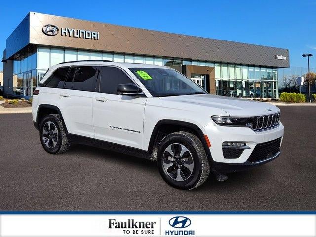 2023 Jeep Grand Cherokee 4xe 4x4