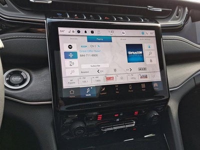 2023 Jeep Grand Cherokee 4xe 4x4