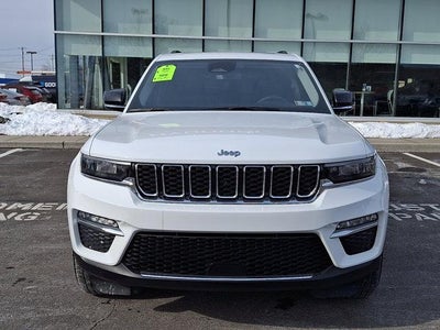 2023 Jeep Grand Cherokee 4xe 4x4