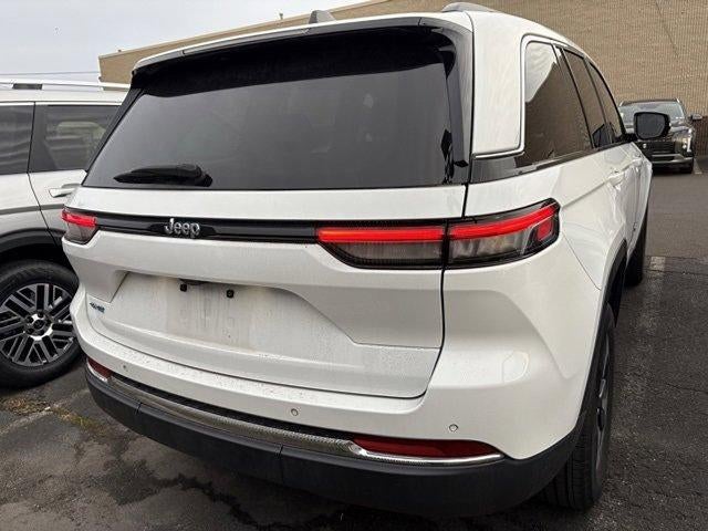 2023 Jeep Grand Cherokee 4xe 4x4