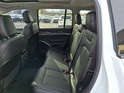 2023 Jeep Grand Cherokee 4xe 4x4