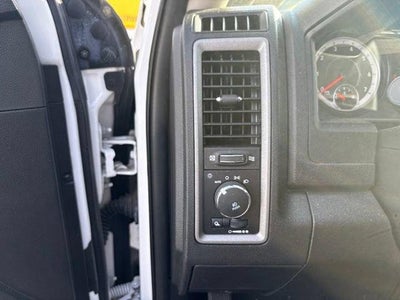 2021 RAM 1500 Classic Tradesman 4x4 Quad Cab 6'4" Box